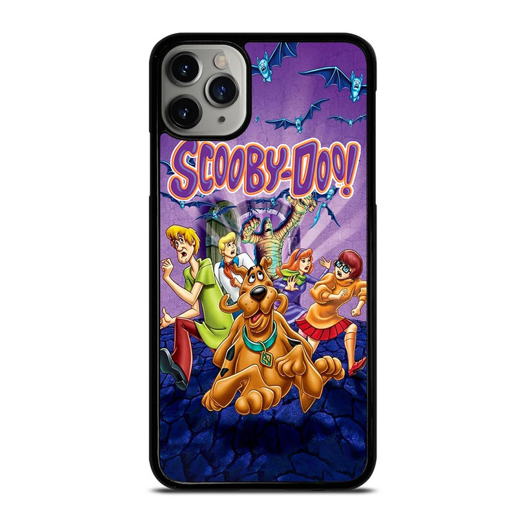 SCOOBY DOO CARTOON iPhone 11 Pro Max Case