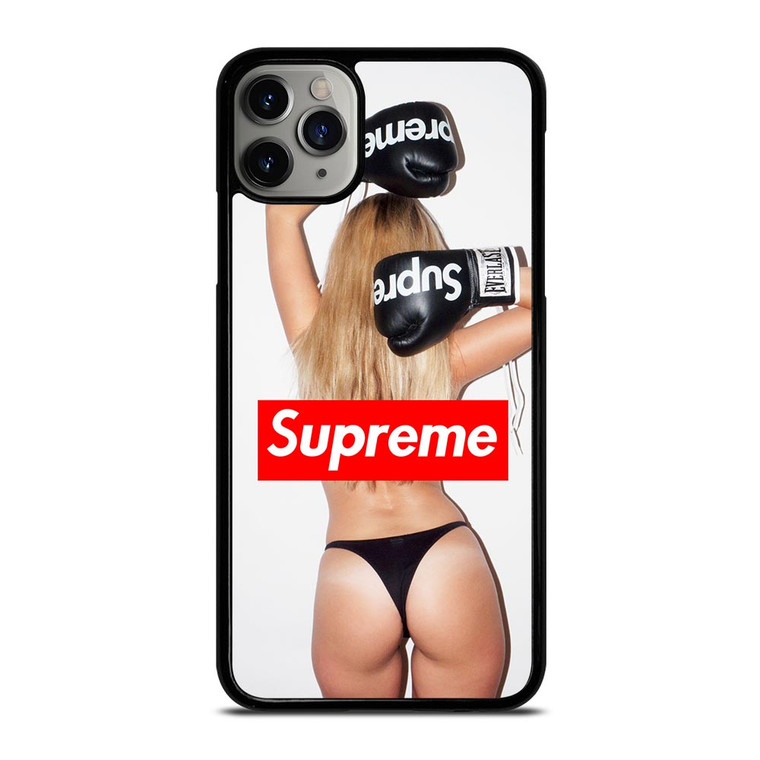 SEXY GIRL SUPREME iPhone 11 Pro Max Case SEXY GIRL SUPREME iPhone 11 Pro Max Case