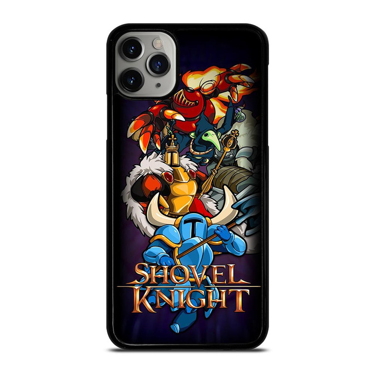 SHOVEL KNIGHT 2 iPhone 11 Pro Max Case