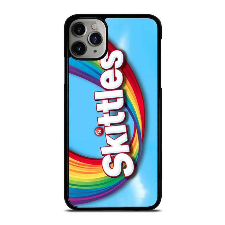 SKITTLES LOGO iPhone 11 Pro Max Case SKITTLES LOGO iPhone 11 Pro Max Case