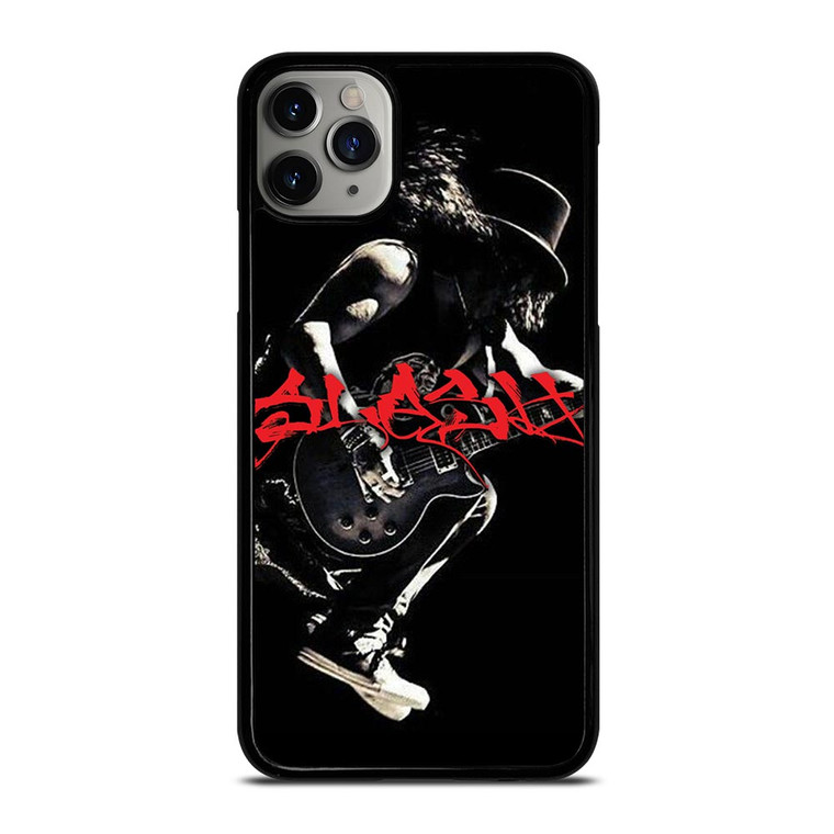 SLASH HUDSON GUNS N ROSES LOGO iPhone 11 Pro Max Case