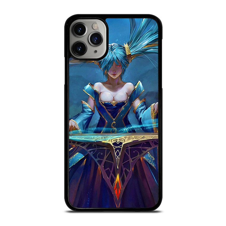 SONA LEAGUE OF LEGENDS iPhone 11 Pro Max Case