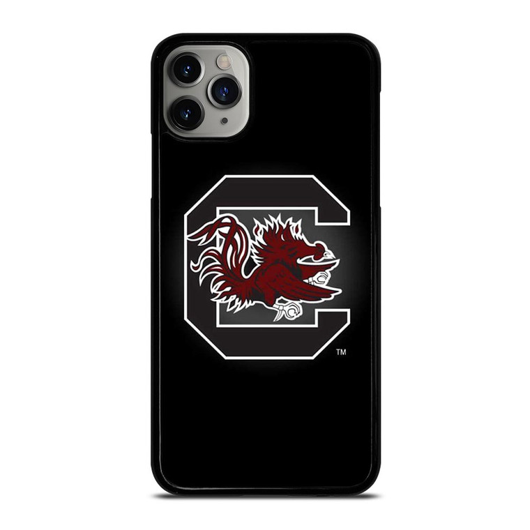 SOUTH CAROLINA GAMECOCKS LOGO iPhone 11 Pro Max Case SOUTH CAROLINA GAMECOCKS LOGO iPhone 11 Pro Max Case