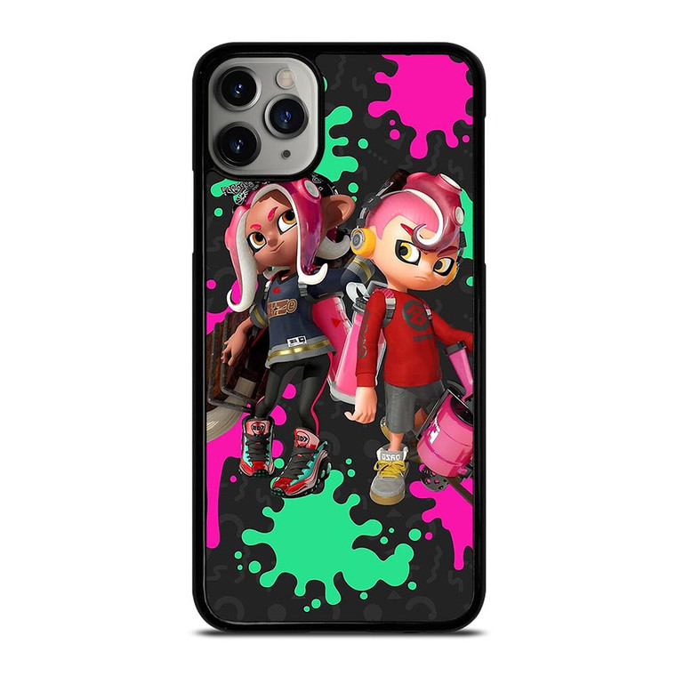 SPLATOON GAME 2 iPhone 11 Pro Max Case