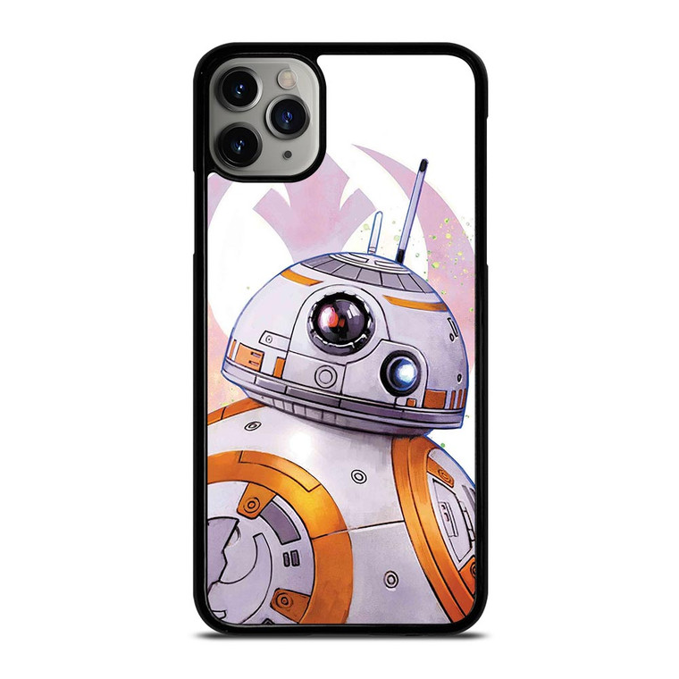 STAR WARS BB8 ROBOTS iPhone 11 Pro Max Case