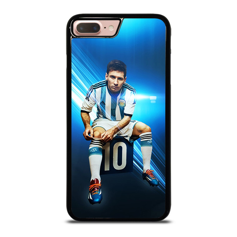 LIONEL MESSI ARGENTINA NATIONAL iPhone 8 Plus Case
