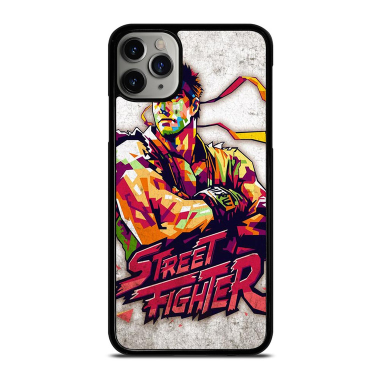 STREET FIGHTER GAME 2 iPhone 11 Pro Max Case