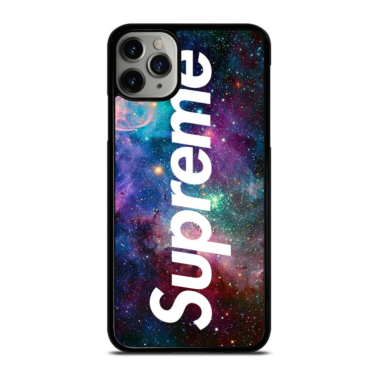 SUPREME GALAXY iPhone 11 Pro Max Case