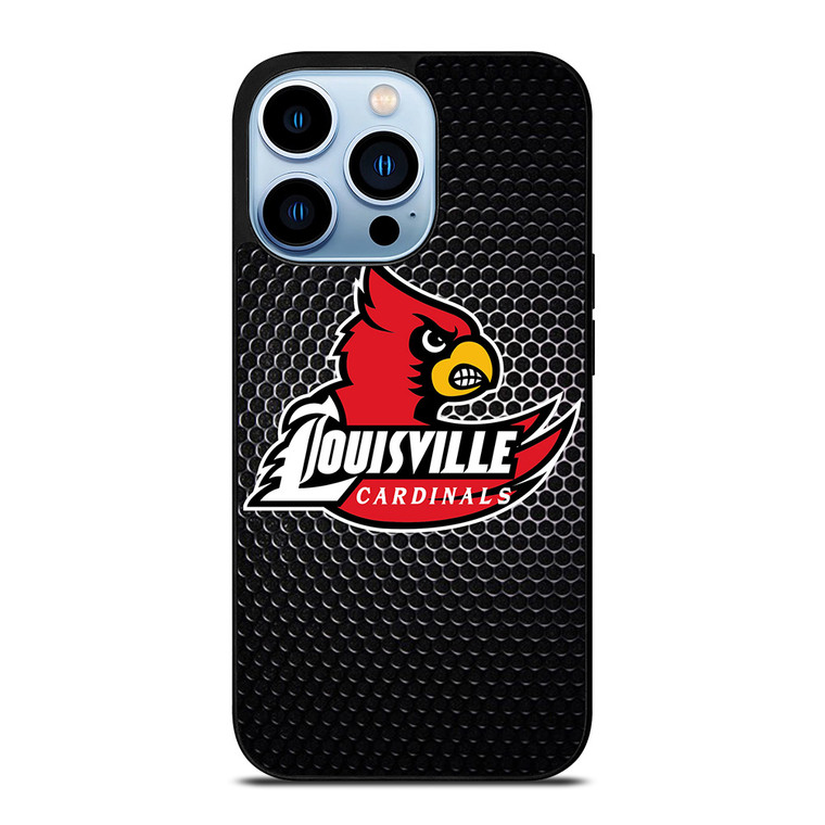 LOUSVILLE CARDINALS iPhone 13 Pro Max Case