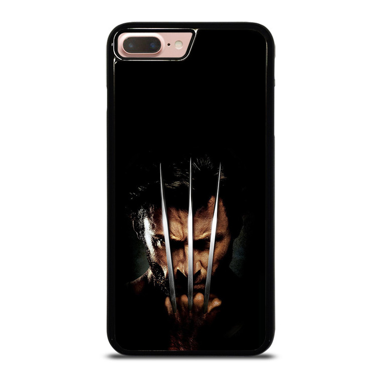 LOGAN WOLVERINE CLAW iPhone 8 Plus Case