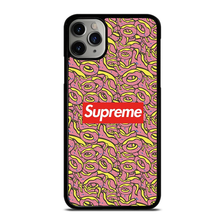 SUPREME OF ODD FUTURE iPhone 11 Pro Max Case