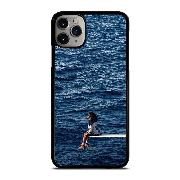 SZA SOS ALBUM iPhone 11 Pro Max Case