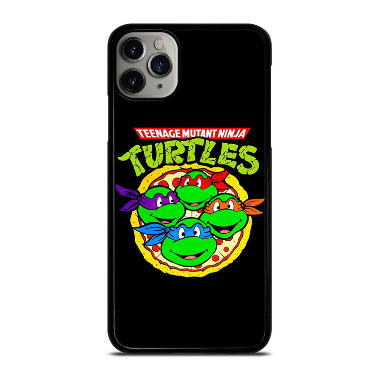 TEENAGE MUTANT NINJA PIZZA iPhone 11 Pro Max Case