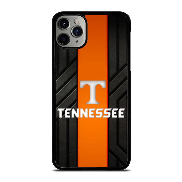 TENNESSEE VOLS METAL STRIPE iPhone 11 Pro Max Case TENNESSEE VOLS METAL STRIPE iPhone 11 Pro Max Case