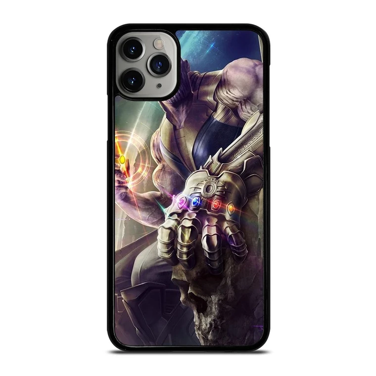 THANOS INFINITY WARS iPhone 11 Pro Max Case