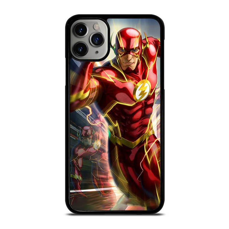 THE FLASH DC COMIC iPhone 11 Pro Max Case
