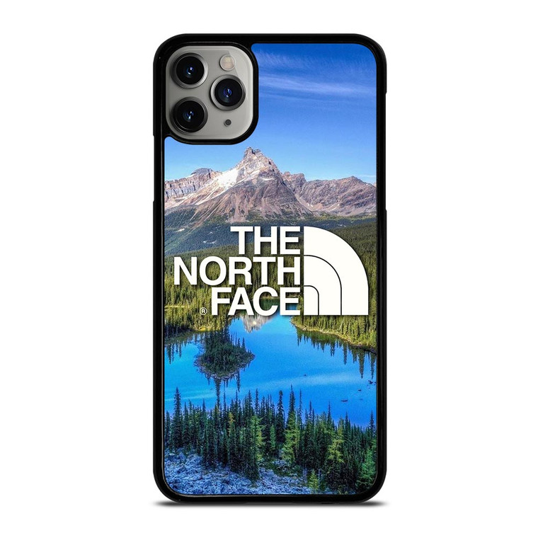 THE NORTH FACE ROCKY MOUNTAINS iPhone 11 Pro Max Case