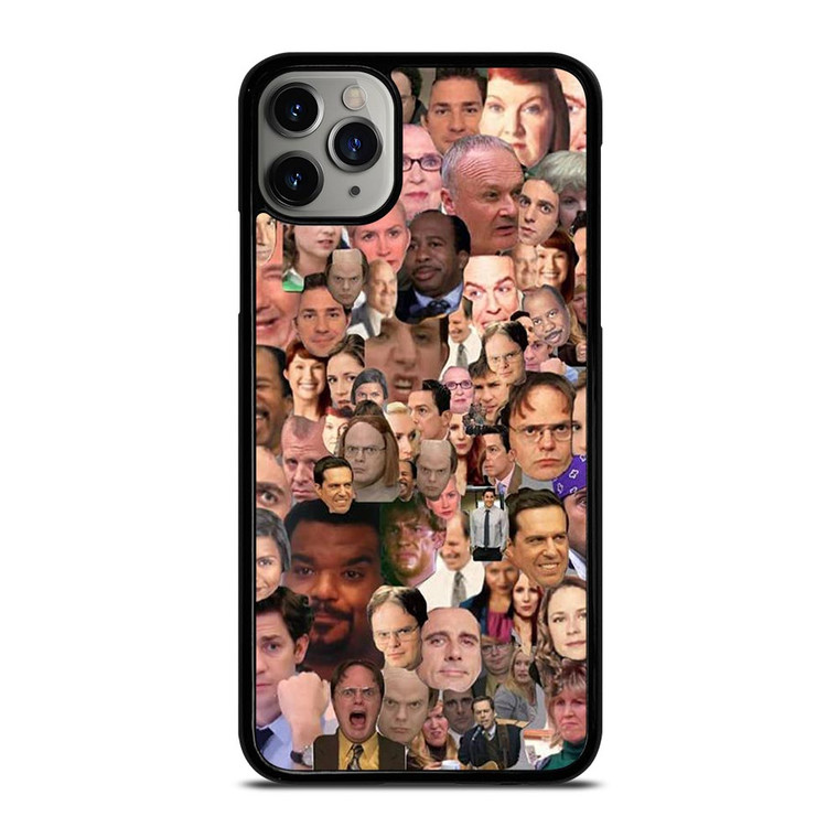 THE OFFICE COLLAGE iPhone 11 Pro Max Case
