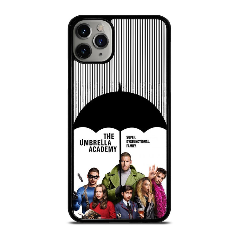 THE UMBRELLA ACADEMY MOVIES iPhone 11 Pro Max Case THE UMBRELLA ACADEMY MOVIES iPhone 11 Pro Max Case