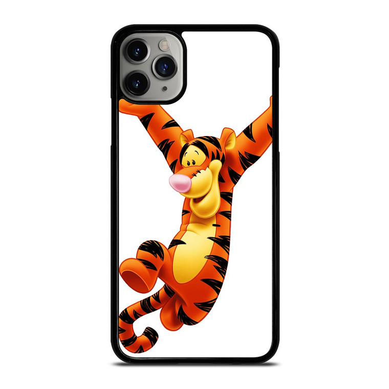 TIGGER WINNIE THE POOH iPhone 11 Pro Max Case TIGGER WINNIE THE POOH iPhone 11 Pro Max Case