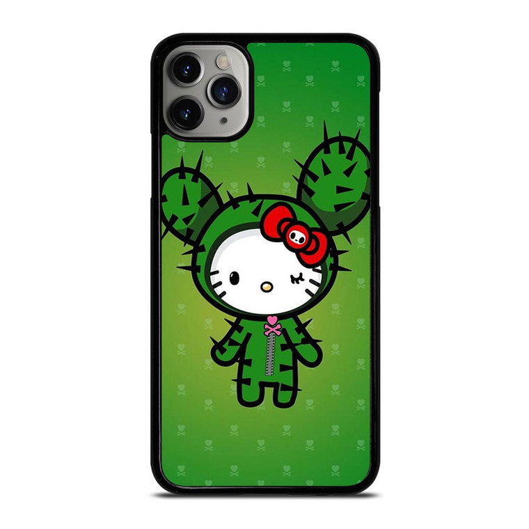 TOKIDOKI HELLO KITTY CACTUS iPhone 11 Pro Max Case TOKIDOKI HELLO KITTY CACTUS iPhone 11 Pro Max Case