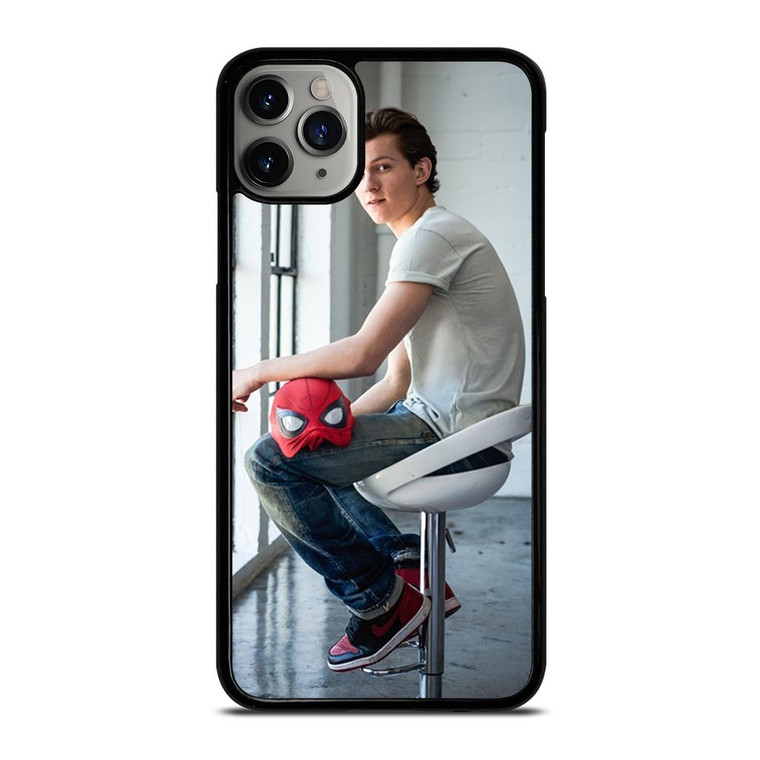 TOM HOLLAND SPIDERMAN  iPhone 11 Pro Max Case