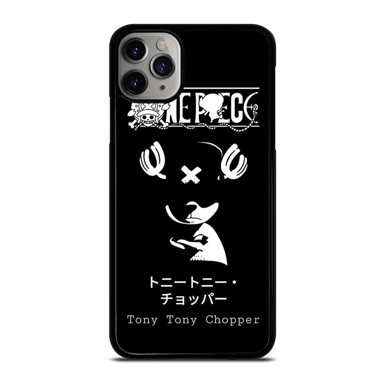 TONY CHOPPER ONE PIECE ANIME iPhone 11 Pro Max Case
