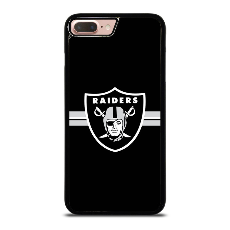 MADE AN OAKLAND RAIDERS iPhone 8 Plus Case