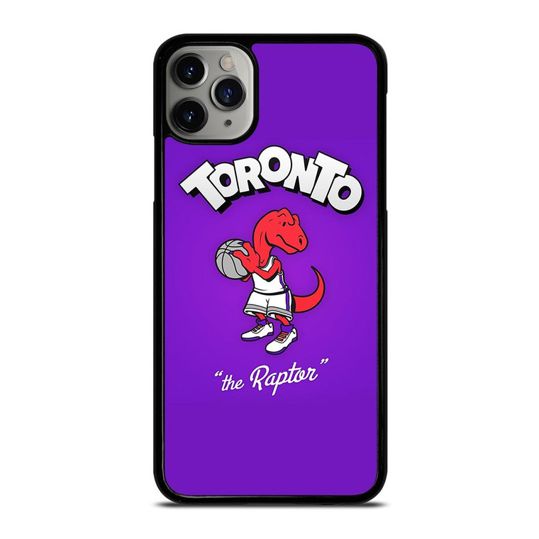 TORONTO RAPTORS ART iPhone 11 Pro Max Case