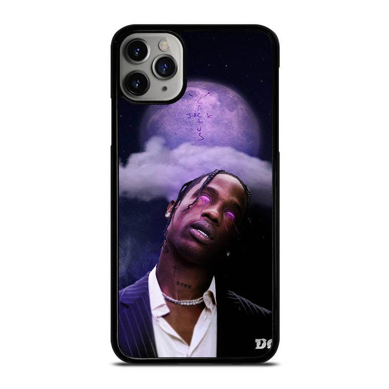 TRAVIS SCOTT FACE iPhone 11 Pro Max Case