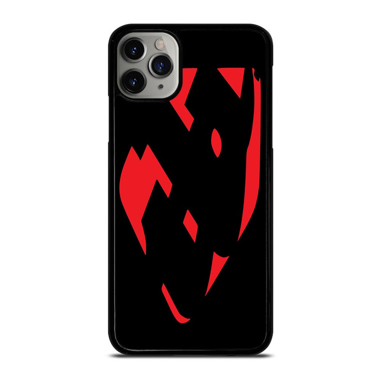 TROY LEE DESIGNS TLD RED LOGO iPhone 11 Pro Max Case TROY LEE DESIGNS TLD RED LOGO iPhone 11 Pro Max Case