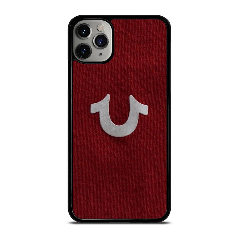 TRUE RELIGION SYMBOL CORDUROI iPhone 11 Pro Max Case