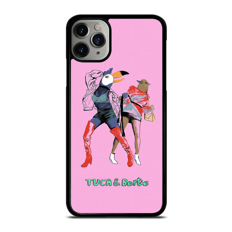 TUCA AND BERTIE CARTOON ART iPhone 11 Pro Max Case TUCA AND BERTIE CARTOON ART iPhone 11 Pro Max Case