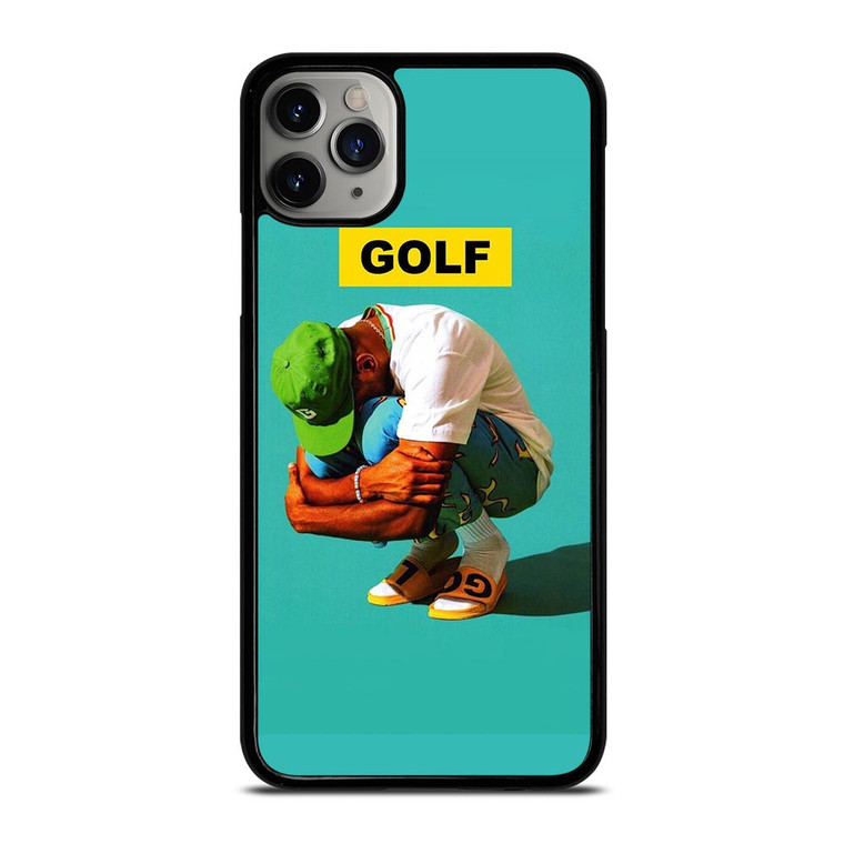 TYLER THE CREATOR GOLF WANG iPhone 11 Pro Max Case
