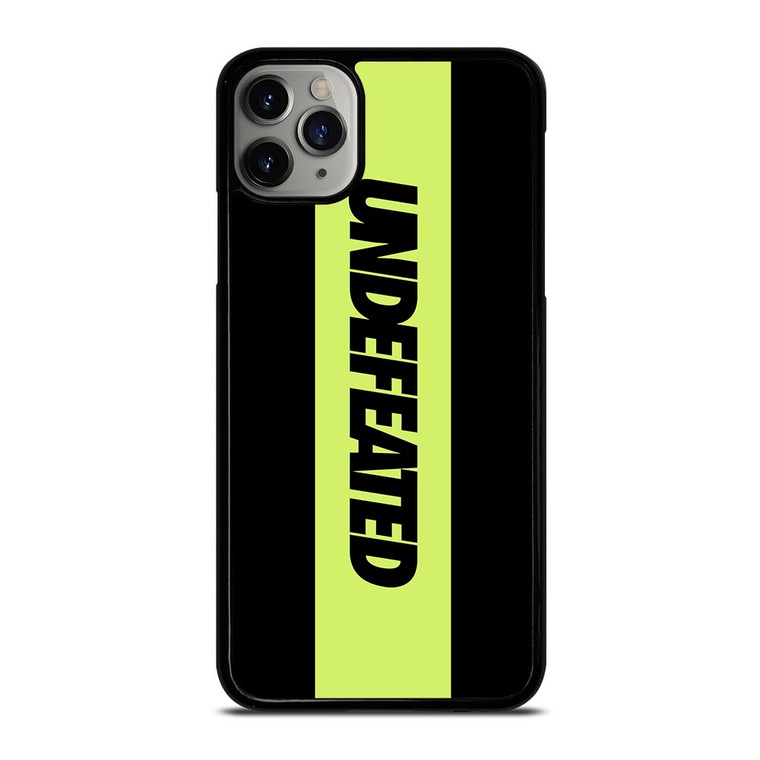 UNDEFEATED STARBUCKS CAP iPhone 11 Pro Max Case