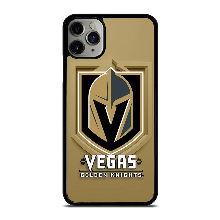 VEGAS GOLDEN KNIGHTS FOOTBALL iPhone 11 Pro Max Case