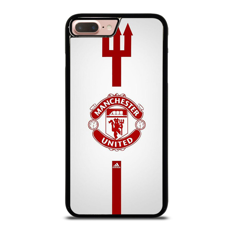 MANCHESTER UNITED FC TRIDENT iPhone 8 Plus Case
