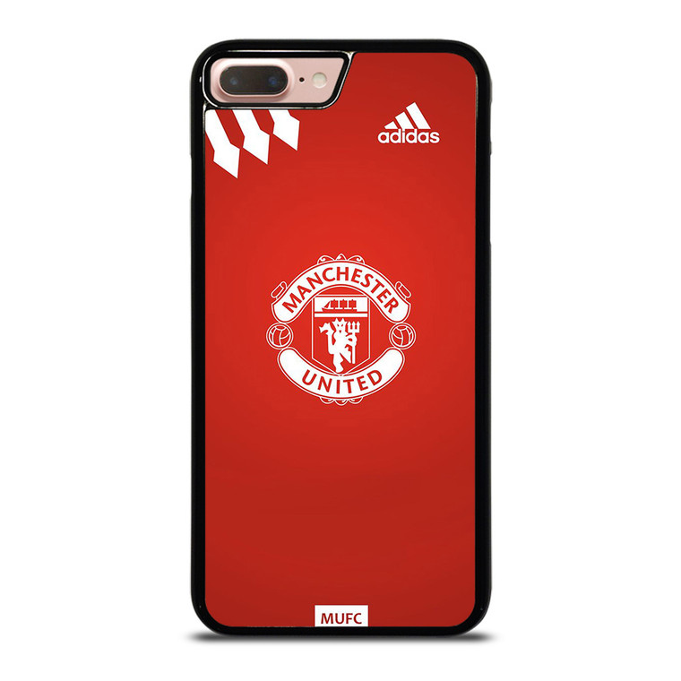 MANCHESTER UNITED LOGO PRIDE iPhone 8 Plus Case