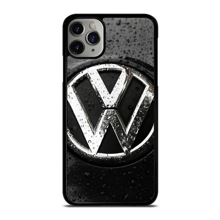 VW VOLKSWAGEN WET iPhone 11 Pro Max Case