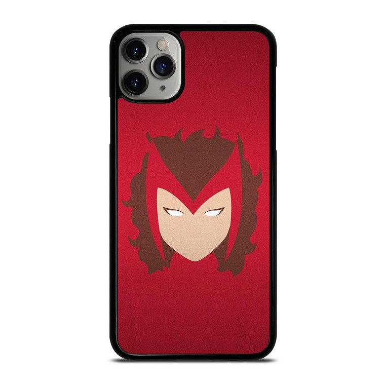 WANDA MAXIMOFF MARVEL ICON iPhone 11 Pro Max Case