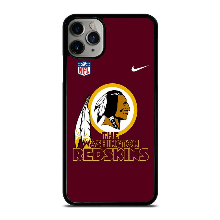 WASHINGTON REDSKINS NFL NIKE iPhone 11 Pro Max Case WASHINGTON REDSKINS NFL NIKE iPhone 11 Pro Max Case