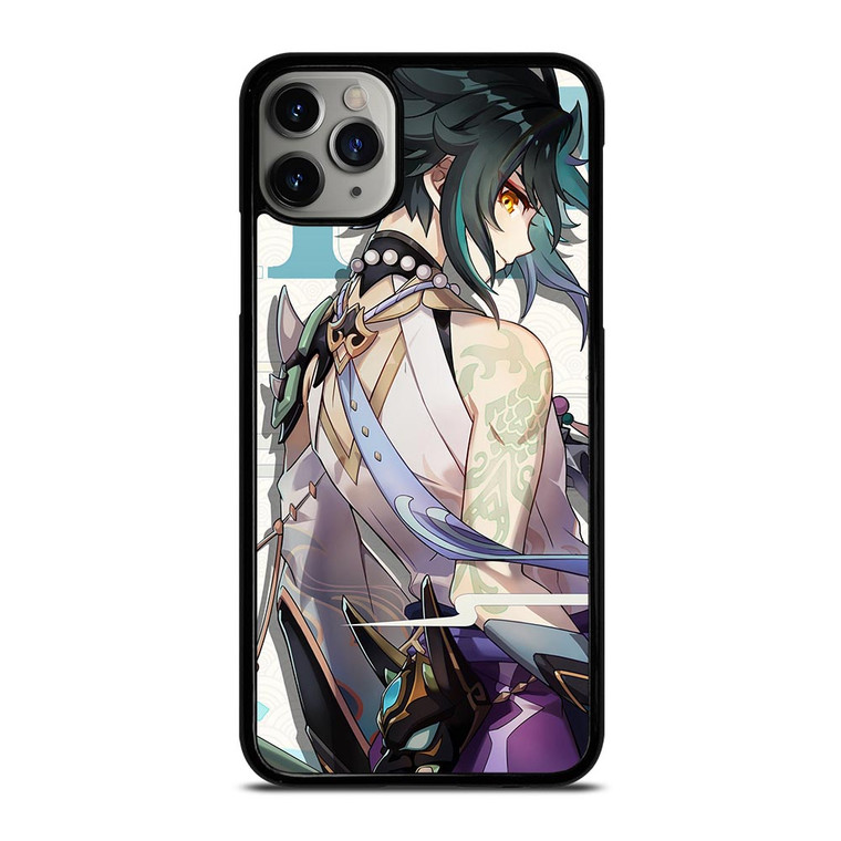 XIAO GENSHIN IMPACT COOL iPhone 11 Pro Max Case