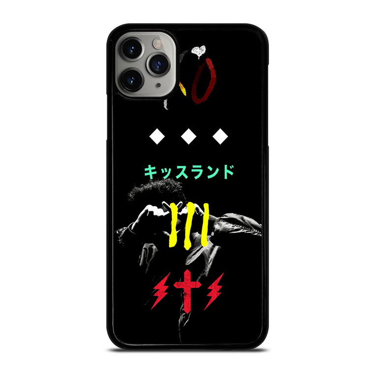 XO THE WEEKND iPhone 11 Pro Max Case