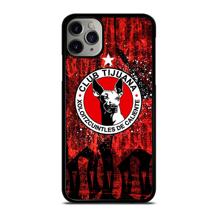 XOLOS TIJUANA ART iPhone 11 Pro Max Case