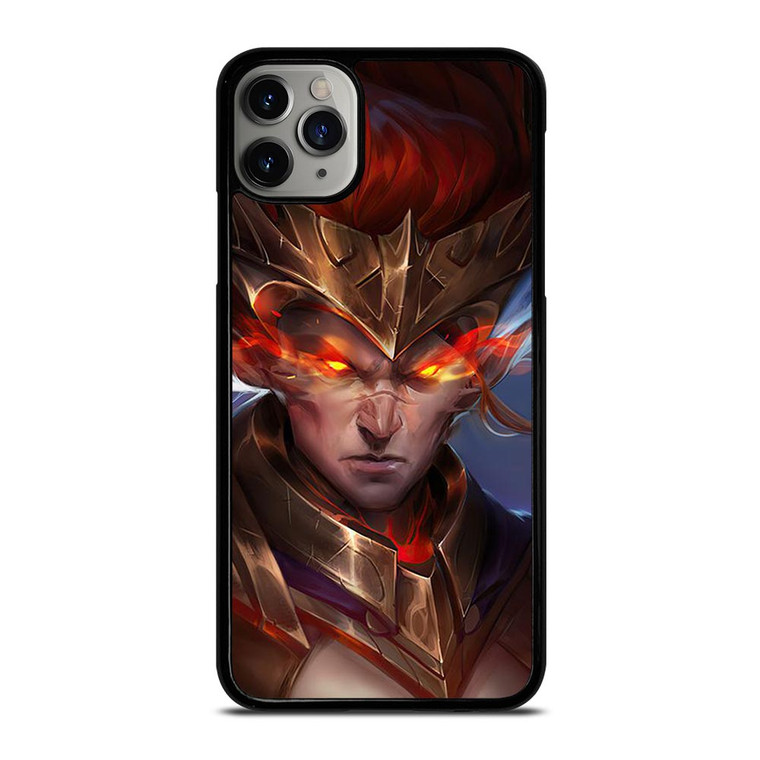 YASUO LEAGUE OF LEGENDS 2 iPhone 11 Pro Max Case