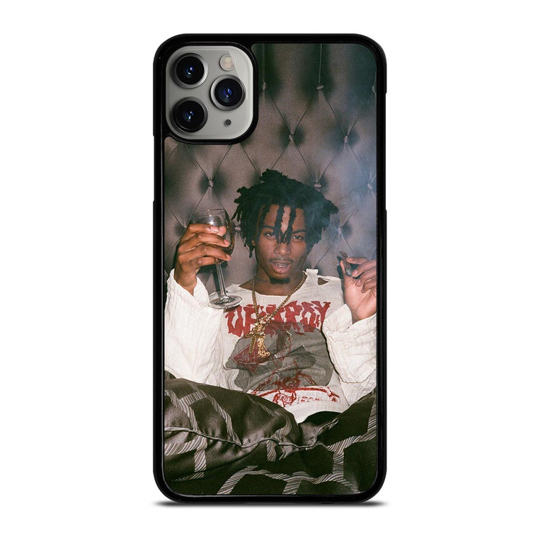 YOUNG THUG SLATT RAPPER iPhone 11 Pro Max Case