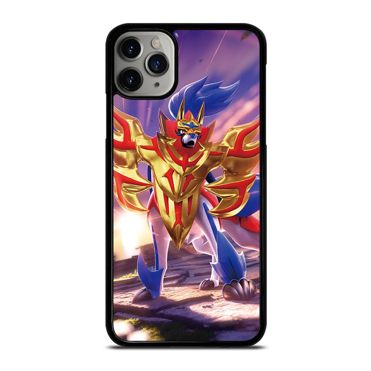 ZAMAZENTA POKEMON SHIELD GAMES iPhone 11 Pro Max Case