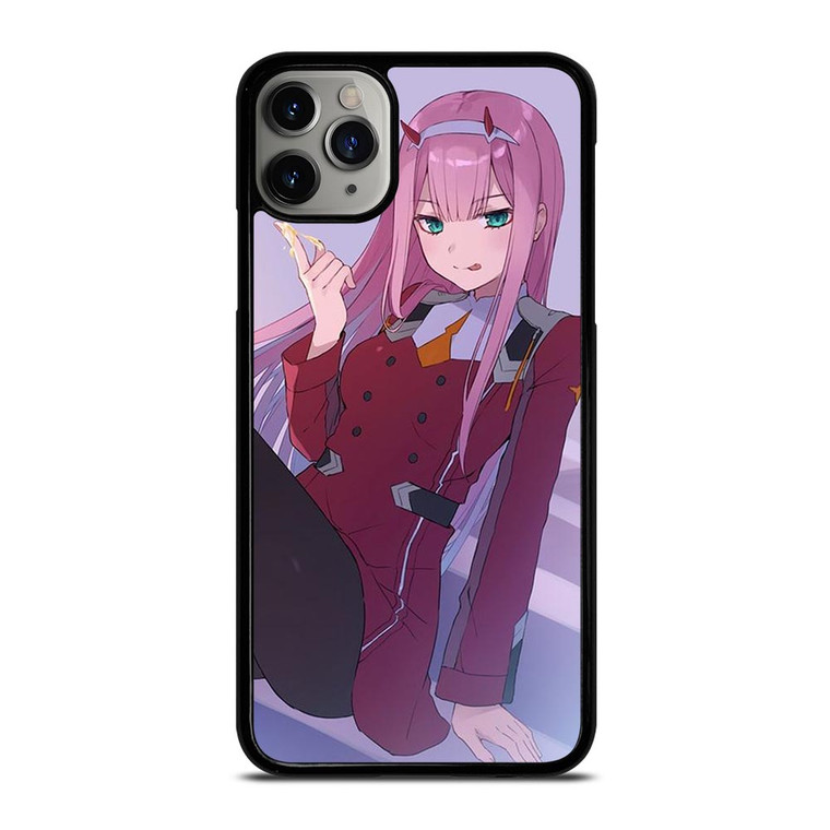 ZERO TWO DARLING IN THE FRANXX ANIME MANGA iPhone 11 Pro Max Case