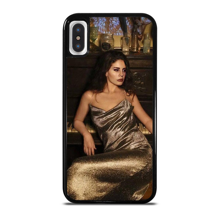 LANA DEL REY  iPhone X / XS Case