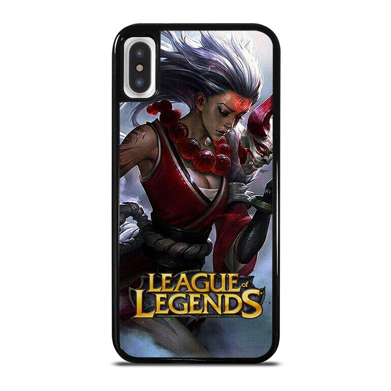 LEAGUE OF LEGENDS  iPhone X / XS Case
